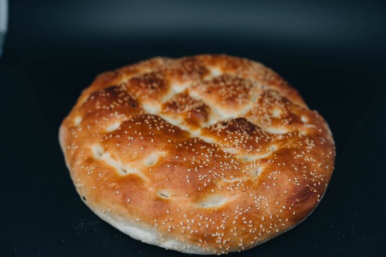 Receta Focaccia con masa madre