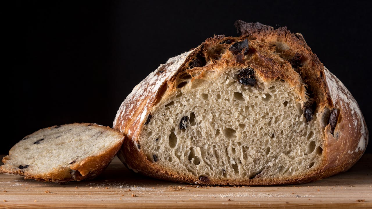 Read more about the article Receta pan con masa madre