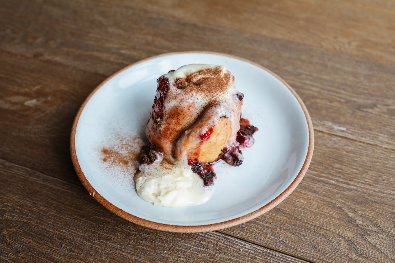 Read more about the article Receta Cinnamon Rolls